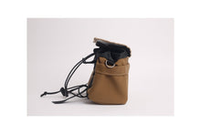 Load image into Gallery viewer, Drawcord Handlebar Bag
