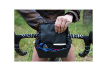 Load image into Gallery viewer, Drawcord Handlebar Bag