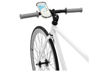 Load image into Gallery viewer, Nite Ize Wraptor Universal Smart Phone Stem/Handlebar Mount, Black
