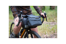 Load image into Gallery viewer, Drawcord Handlebar Bag
