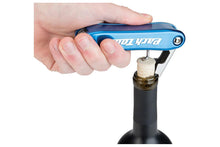 Load image into Gallery viewer, Park Tool BO-4 Corkscrew and Bottle Opener Fold-Up Tool
