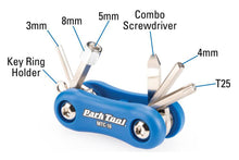 Load image into Gallery viewer, Park MTC-10 Composite Multi-Function Tool
