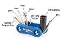 Load image into Gallery viewer, Park MTC-20 Composite Multi-Function Tool
