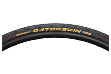 Load image into Gallery viewer, Continental Gatorskin Tire - 700 x 25, Clincher, Steel, Black, 180tpi

