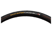 Load image into Gallery viewer, Continental Gator Hardshell Tire - 700 x 28, Clincher, Folding, Black, 180tpi
